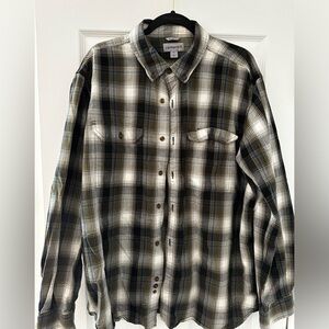 Men’s XL Carhart Button Down